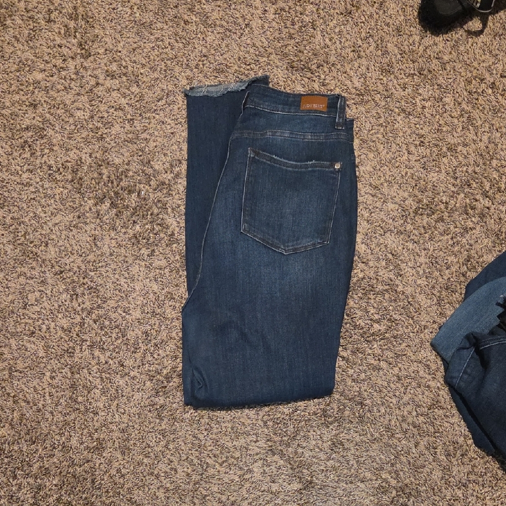 Judy Blue Denim Jeans